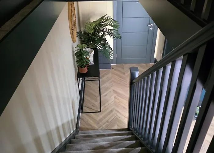 Apartman Manhattan-style Chic Loft, Sleeps 4, Heart Of *