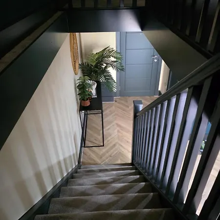 דירה Manhattan-style Chic Loft, Sleeps 4, Heart Of *