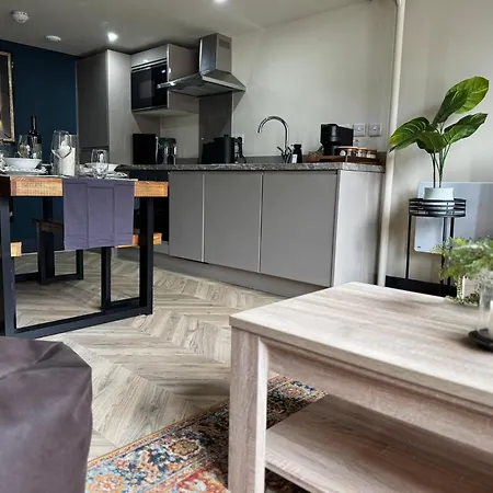 公寓 Manhattan-style Chic Loft, Sleeps 4, Heart Of