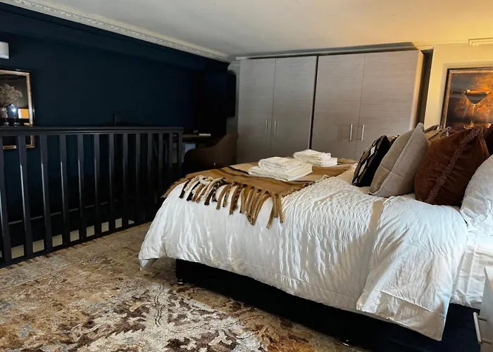 Appartement Manhattan-style Chic Loft, Sleeps 4, Heart Of *