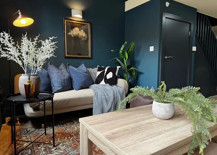 Manhattan-style Chic Loft, Sleeps 4, Heart Of *